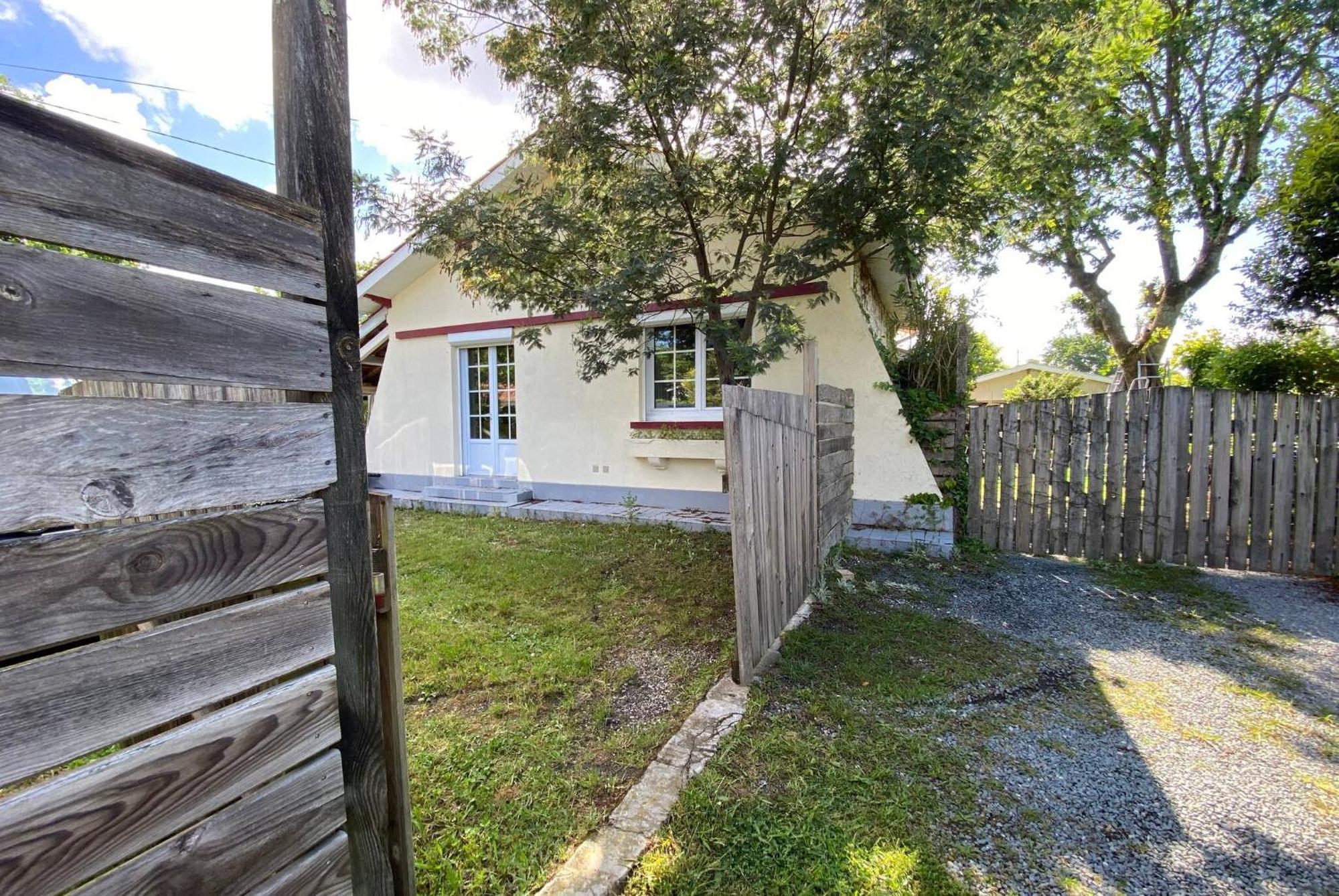 Maison Des Lauriers A Andernos Luaran gambar